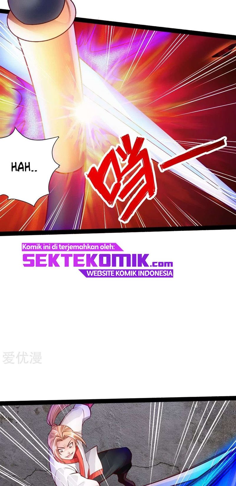 Xianwu Dizun Chapter 89 Gambar 13